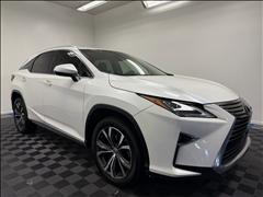 2017 Lexus RX 