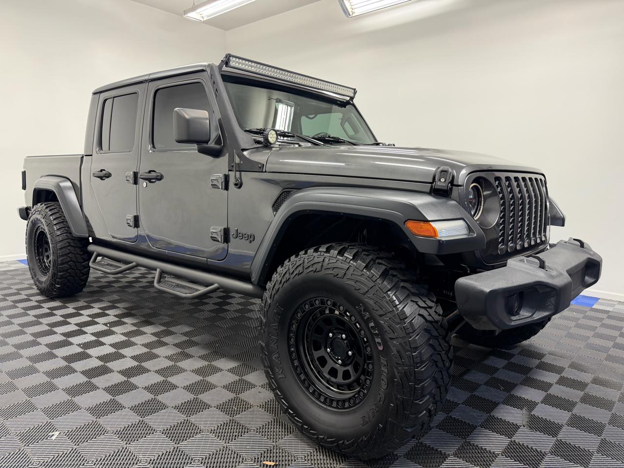 2020 Jeep Gladiator Sport S 4x4