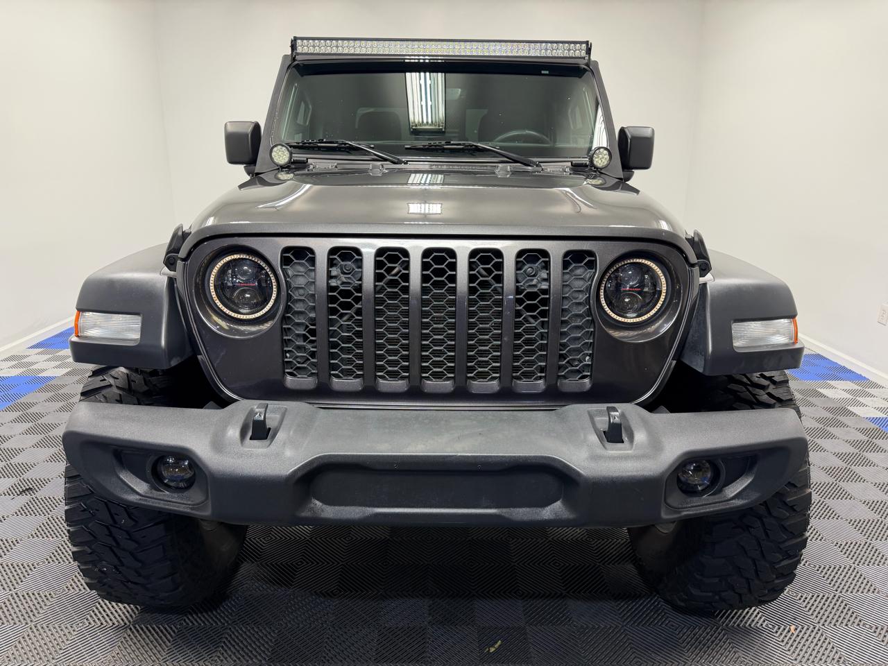 Jeep Gladiator Sport S 4x4 2020