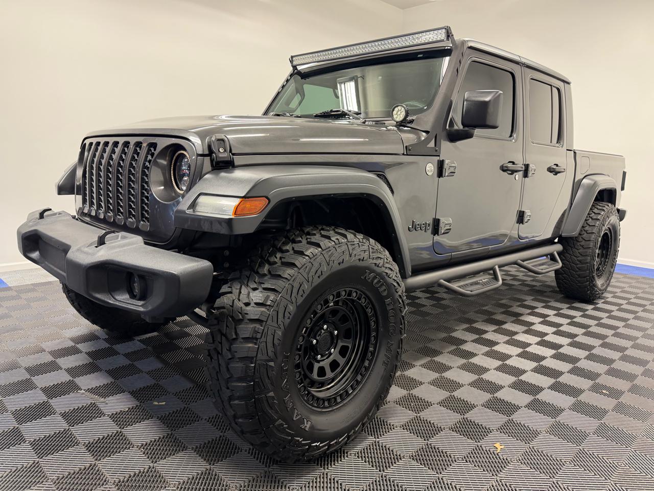 Jeep Gladiator Sport S 4x4 2020