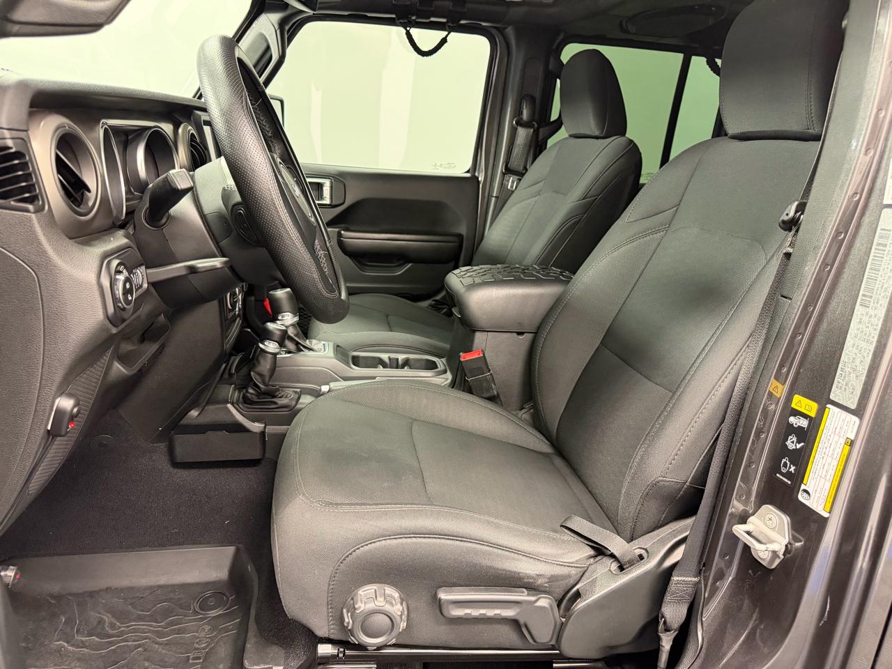 Jeep Gladiator Sport S 4x4 2020