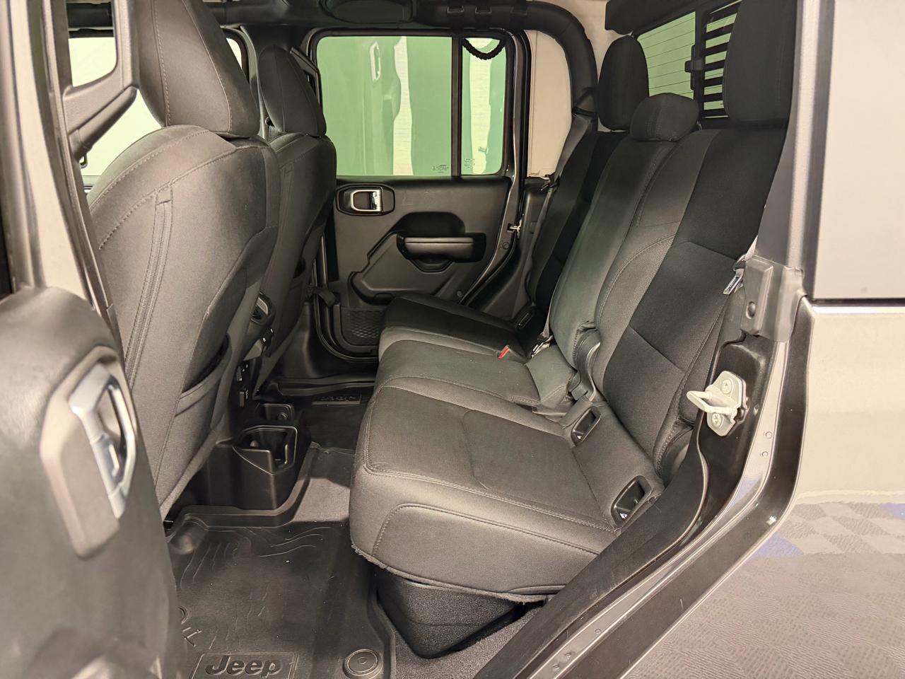 Jeep Gladiator Sport S 4x4 2020