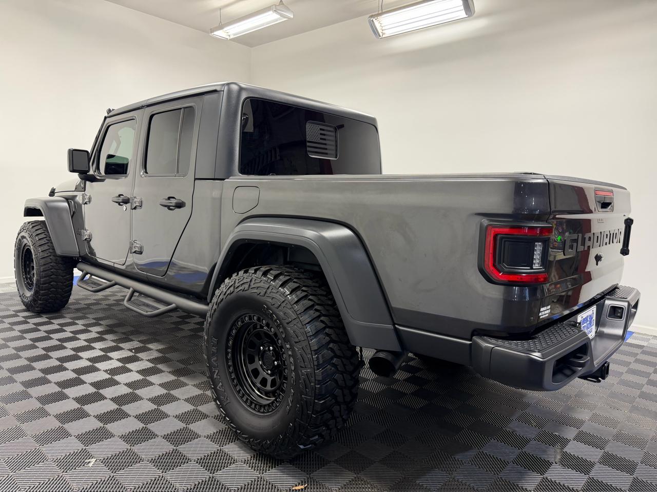 Jeep Gladiator Sport S 4x4 2020
