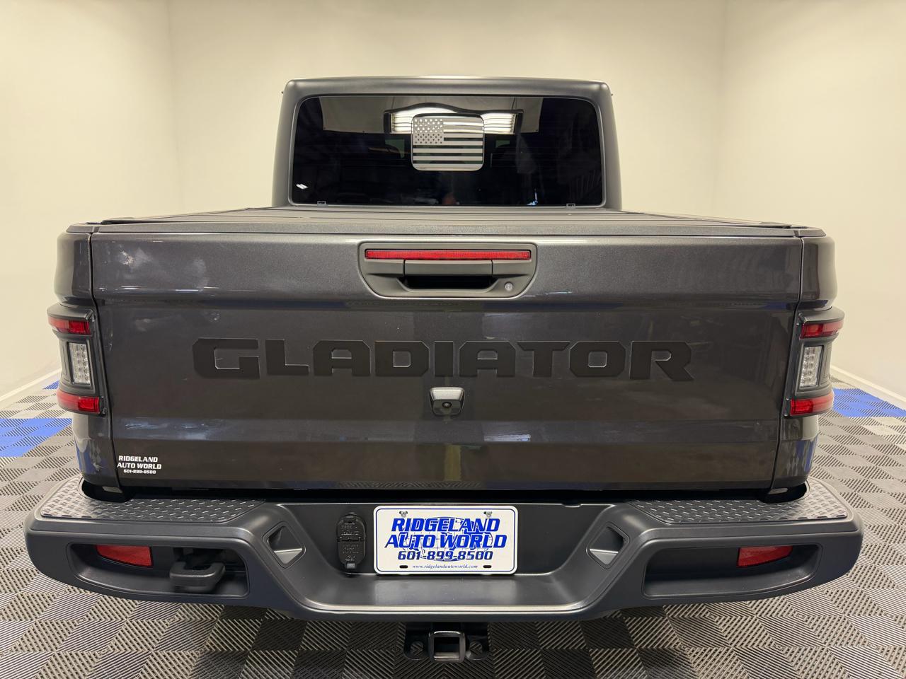 Jeep Gladiator Sport S 4x4 2020