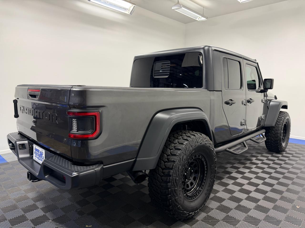 Jeep Gladiator Sport S 4x4 2020