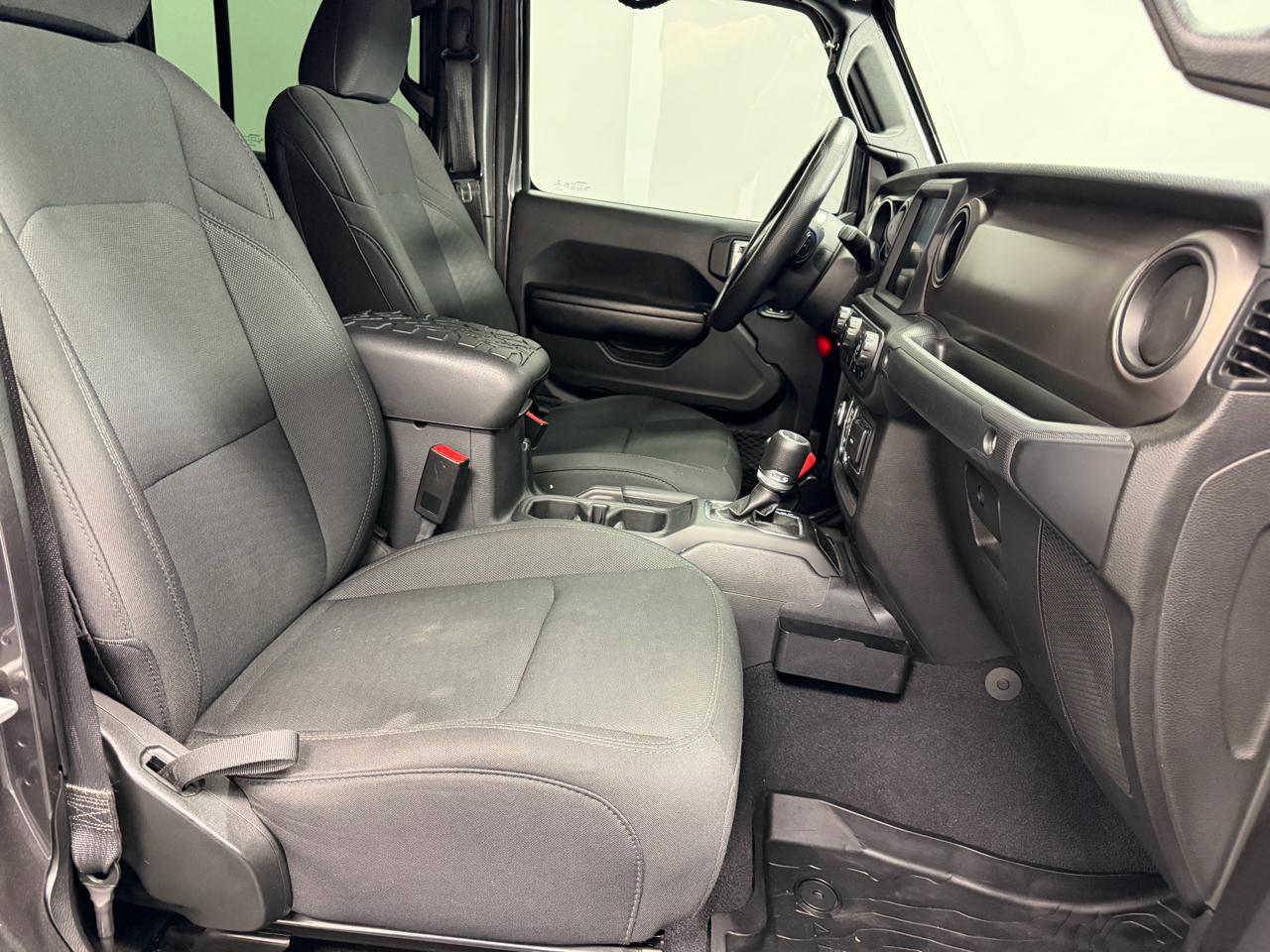 Jeep Gladiator Sport S 4x4 2020