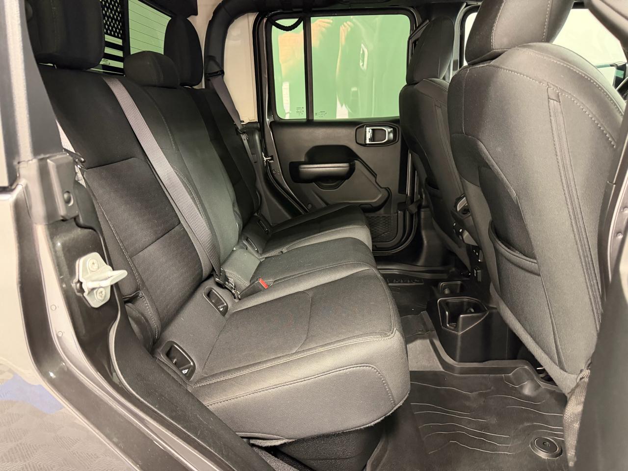 Jeep Gladiator Sport S 4x4 2020