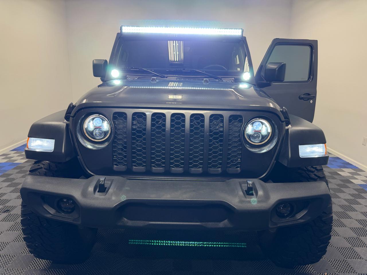 Jeep Gladiator Sport S 4x4 2020