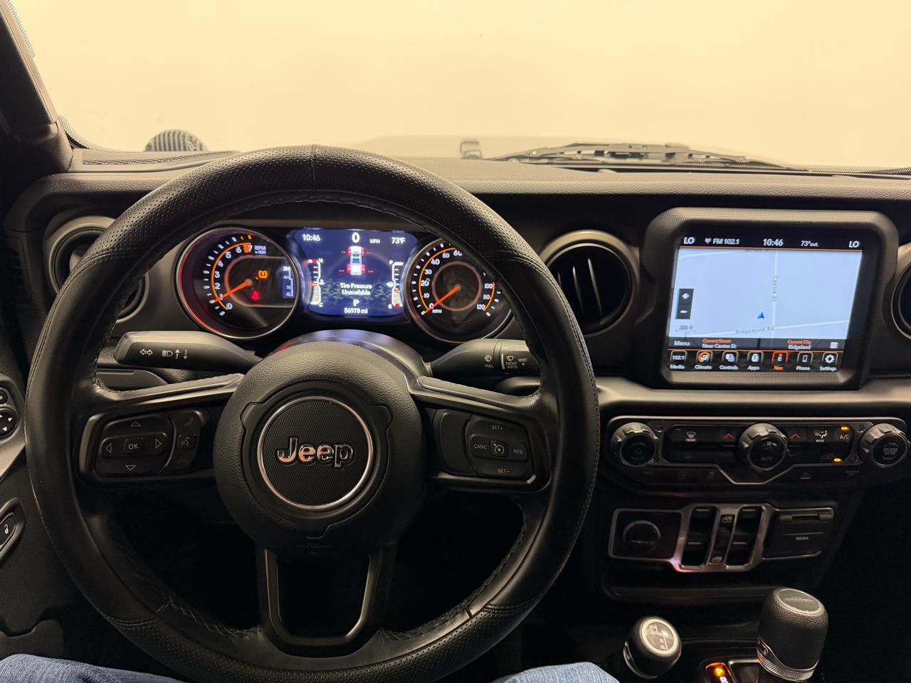 Jeep Gladiator Sport S 4x4 2020