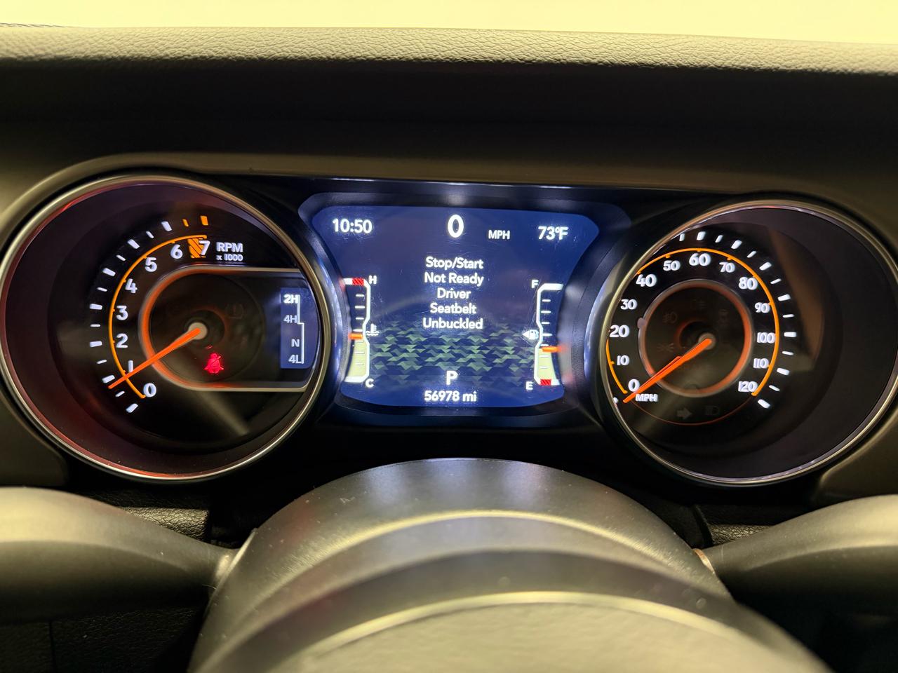 Jeep Gladiator Sport S 4x4 2020