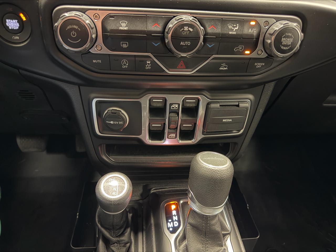 Jeep Gladiator Sport S 4x4 2020