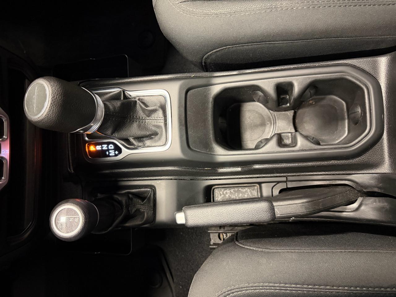 Jeep Gladiator Sport S 4x4 2020