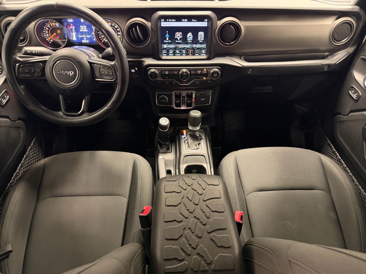 Jeep Gladiator Sport S 4x4 2020