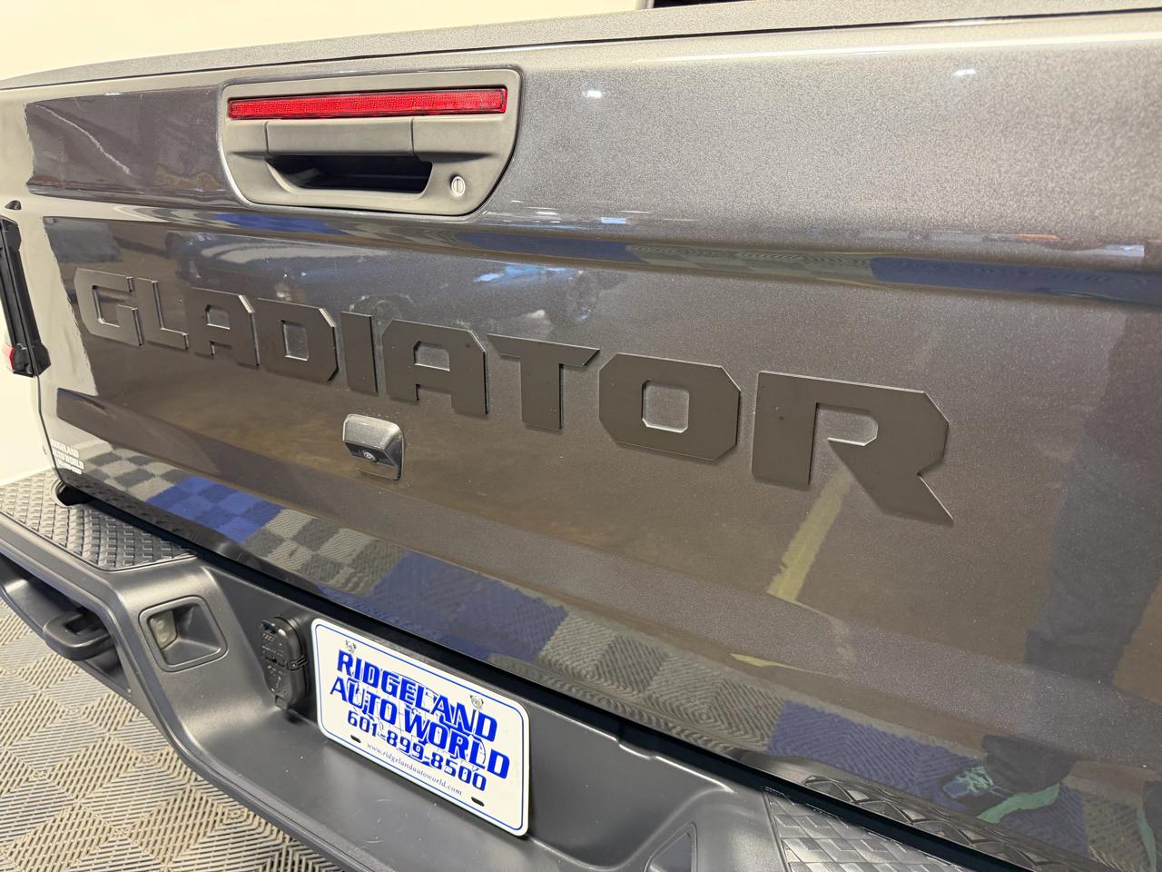 Jeep Gladiator Sport S 4x4 2020