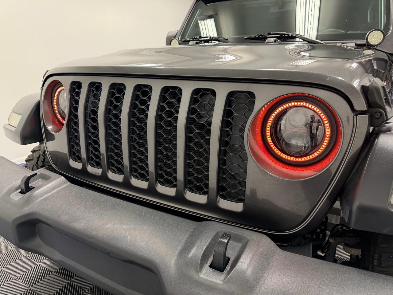 Jeep Gladiator Sport S 4x4 2020