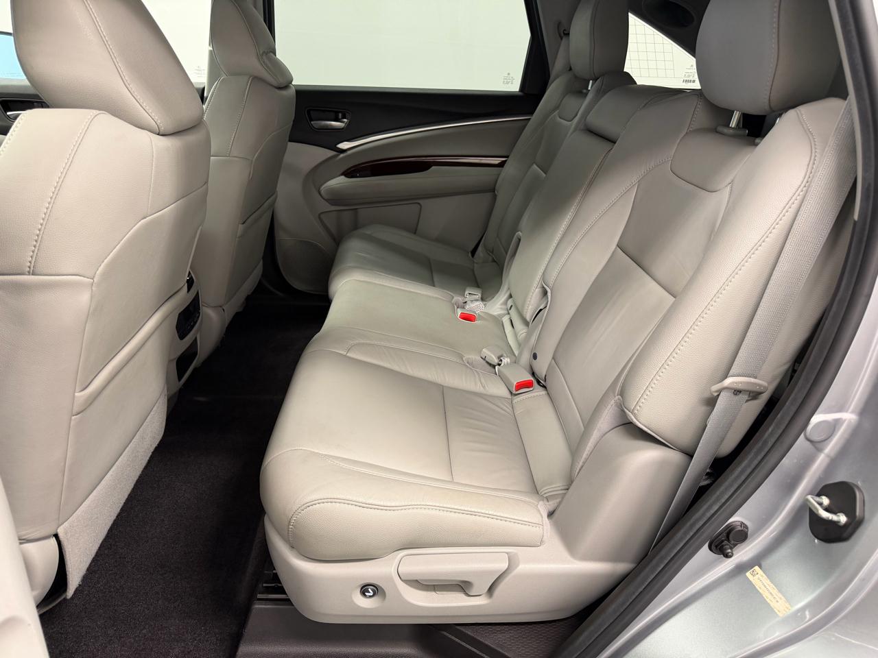 Acura MDX SH-AWD 4dr w/Tech/AcuraWatch Plus 2016