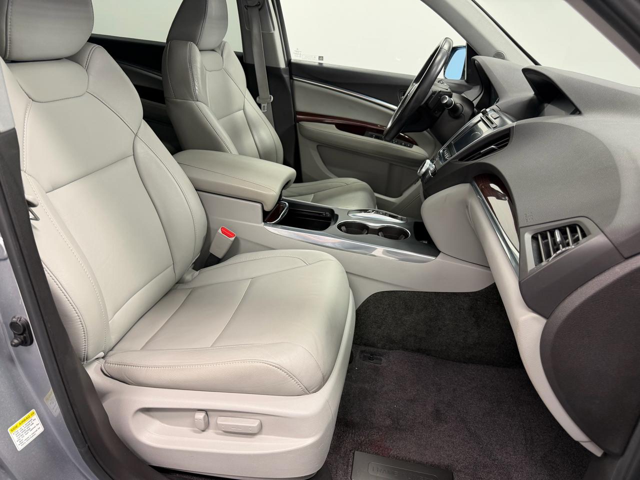 Acura MDX SH-AWD 4dr w/Tech/AcuraWatch Plus 2016