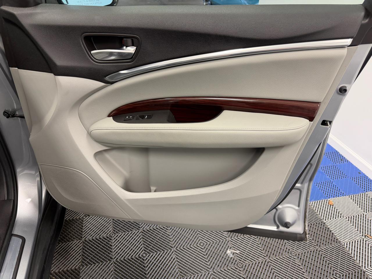 Acura MDX SH-AWD 4dr w/Tech/AcuraWatch Plus 2016