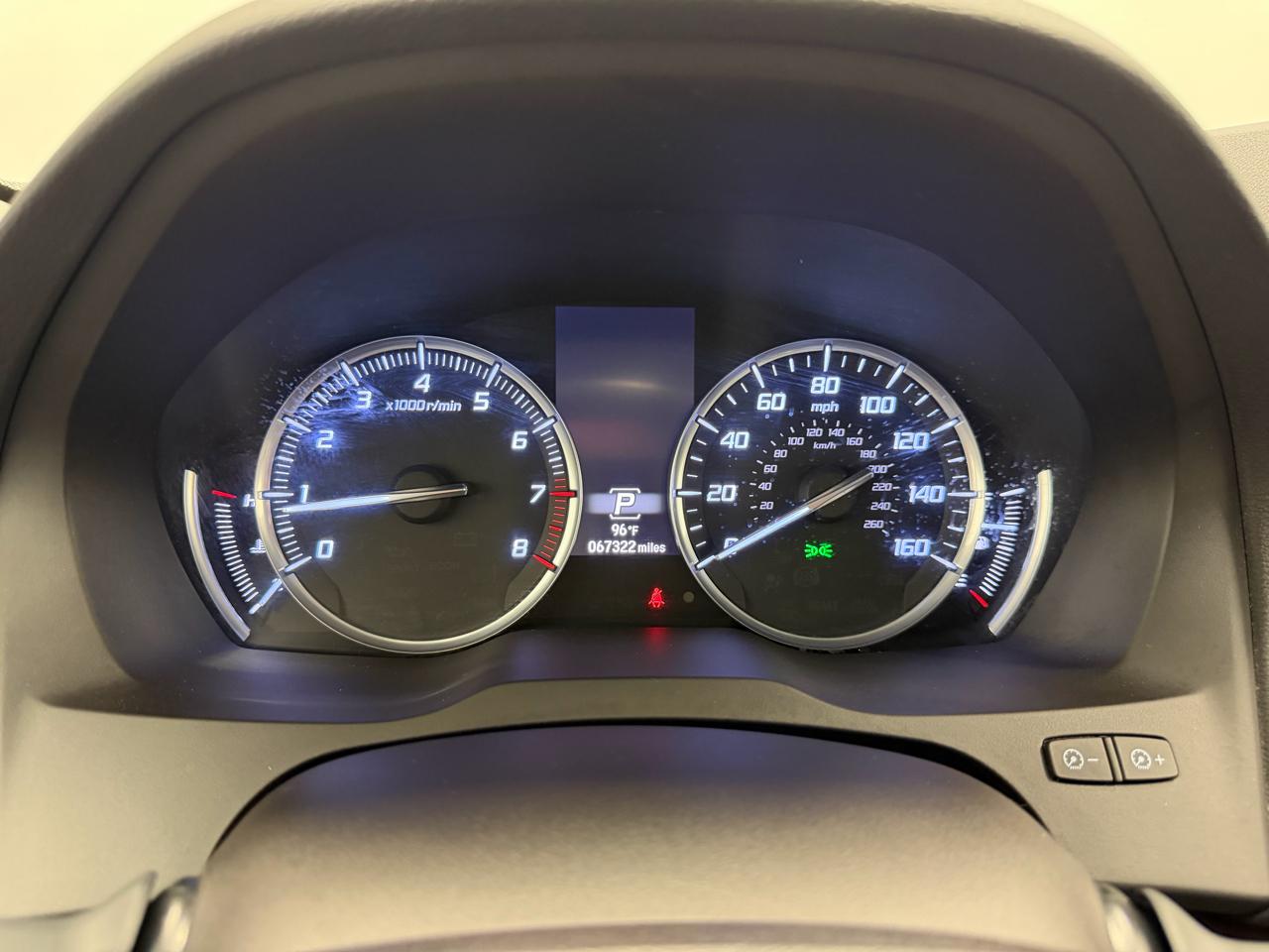 Acura MDX SH-AWD 4dr w/Tech/AcuraWatch Plus 2016