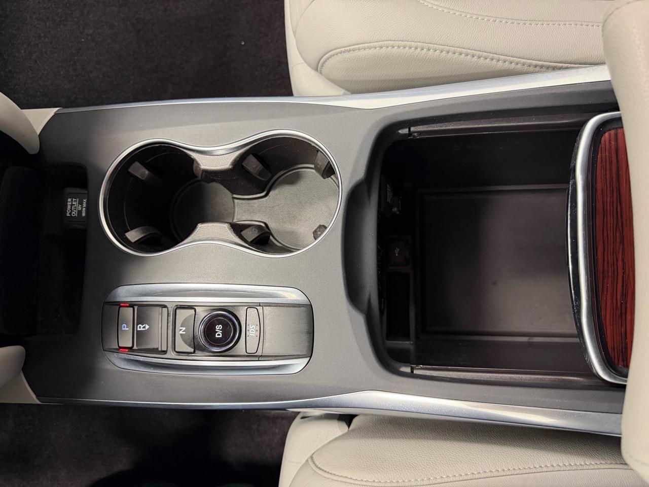 Acura MDX SH-AWD 4dr w/Tech/AcuraWatch Plus 2016