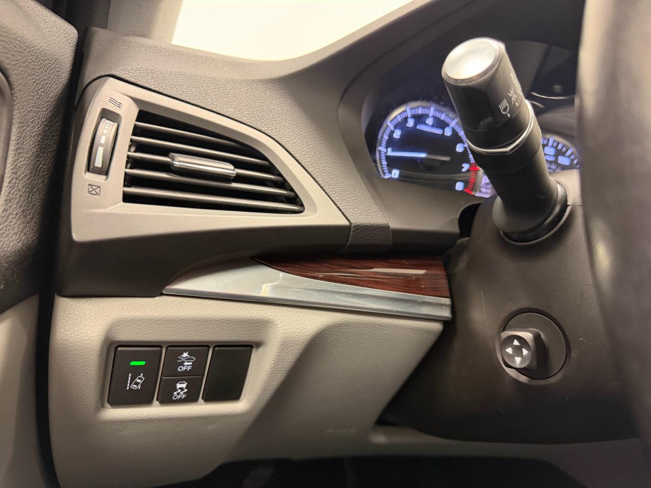 Acura MDX SH-AWD 4dr w/Tech/AcuraWatch Plus 2016