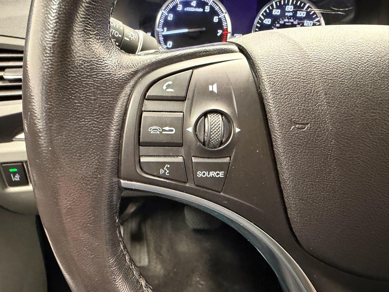 Acura MDX SH-AWD 4dr w/Tech/AcuraWatch Plus 2016