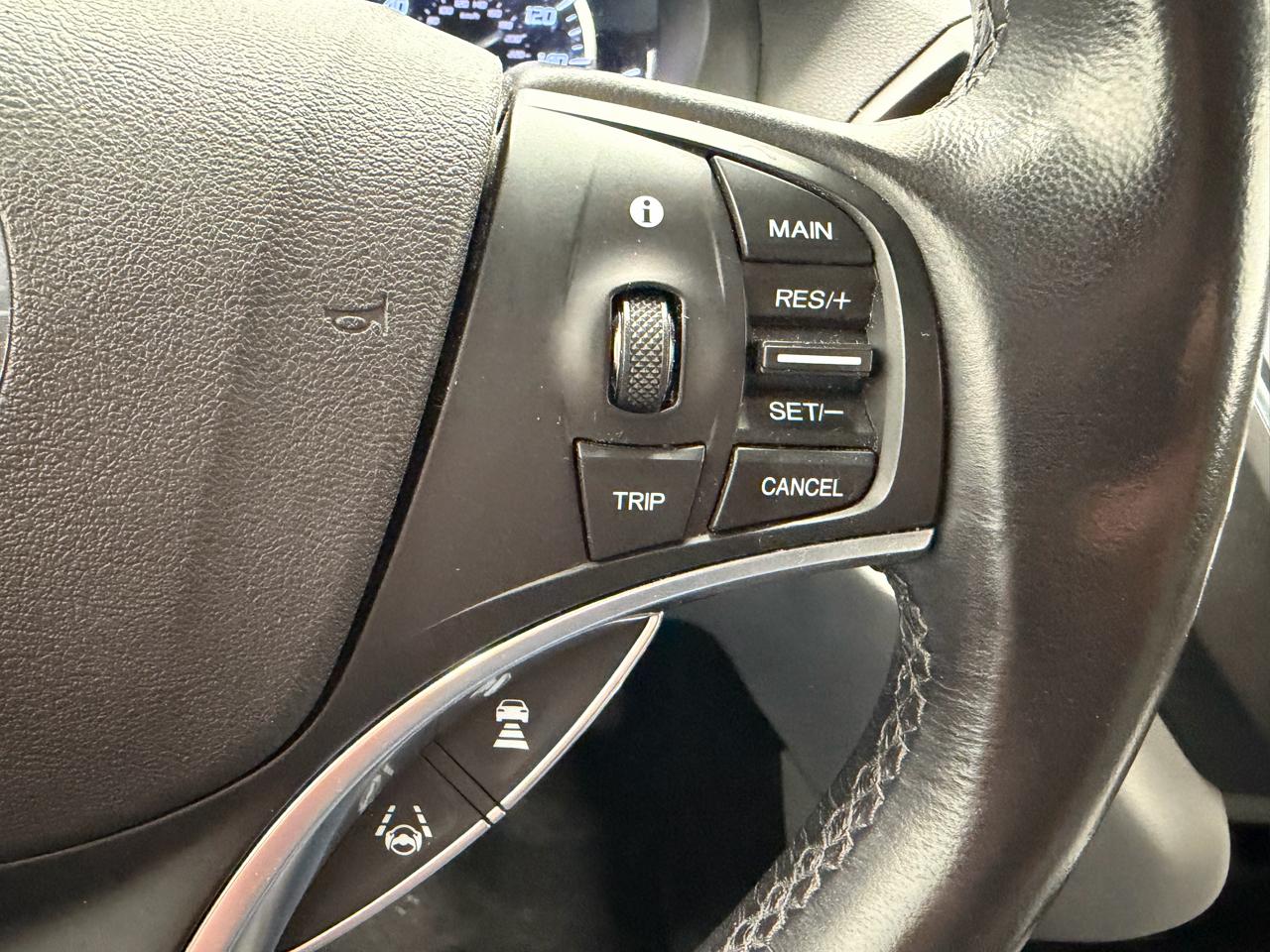 Acura MDX SH-AWD 4dr w/Tech/AcuraWatch Plus 2016