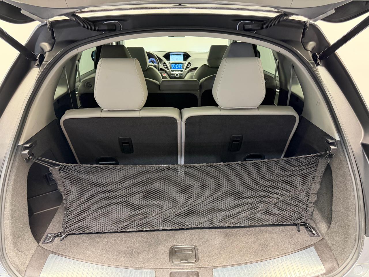 Acura MDX SH-AWD 4dr w/Tech/AcuraWatch Plus 2016