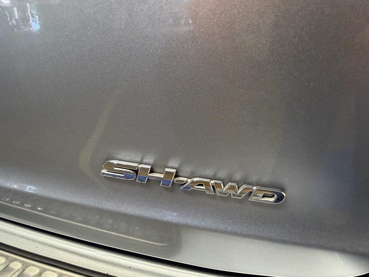 Acura MDX SH-AWD 4dr w/Tech/AcuraWatch Plus 2016