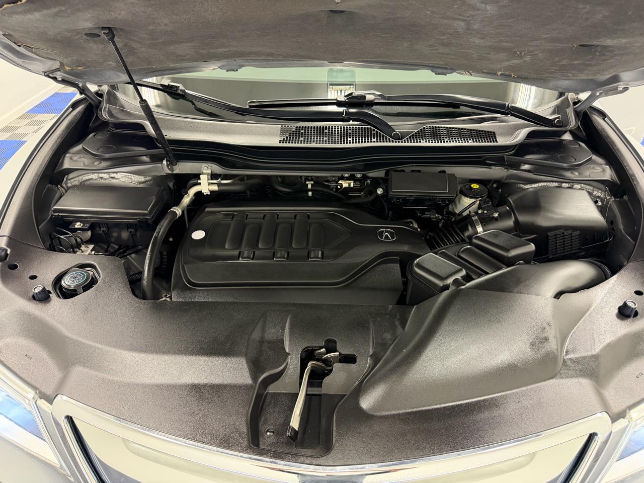 Acura MDX SH-AWD 4dr w/Tech/AcuraWatch Plus 2016