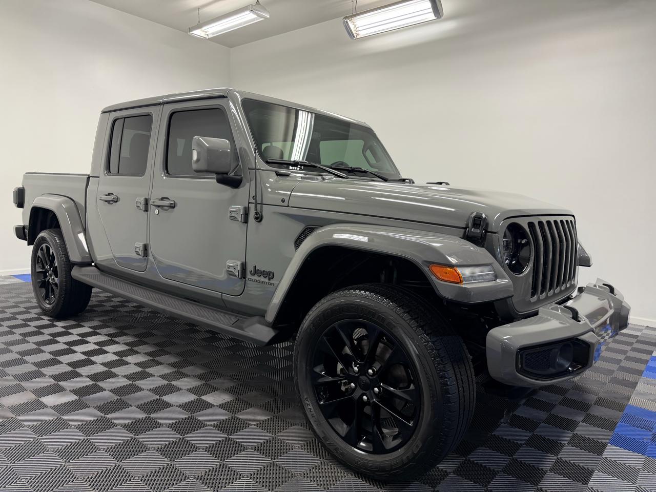 2022 Jeep Gladiator High Altitude 4x4