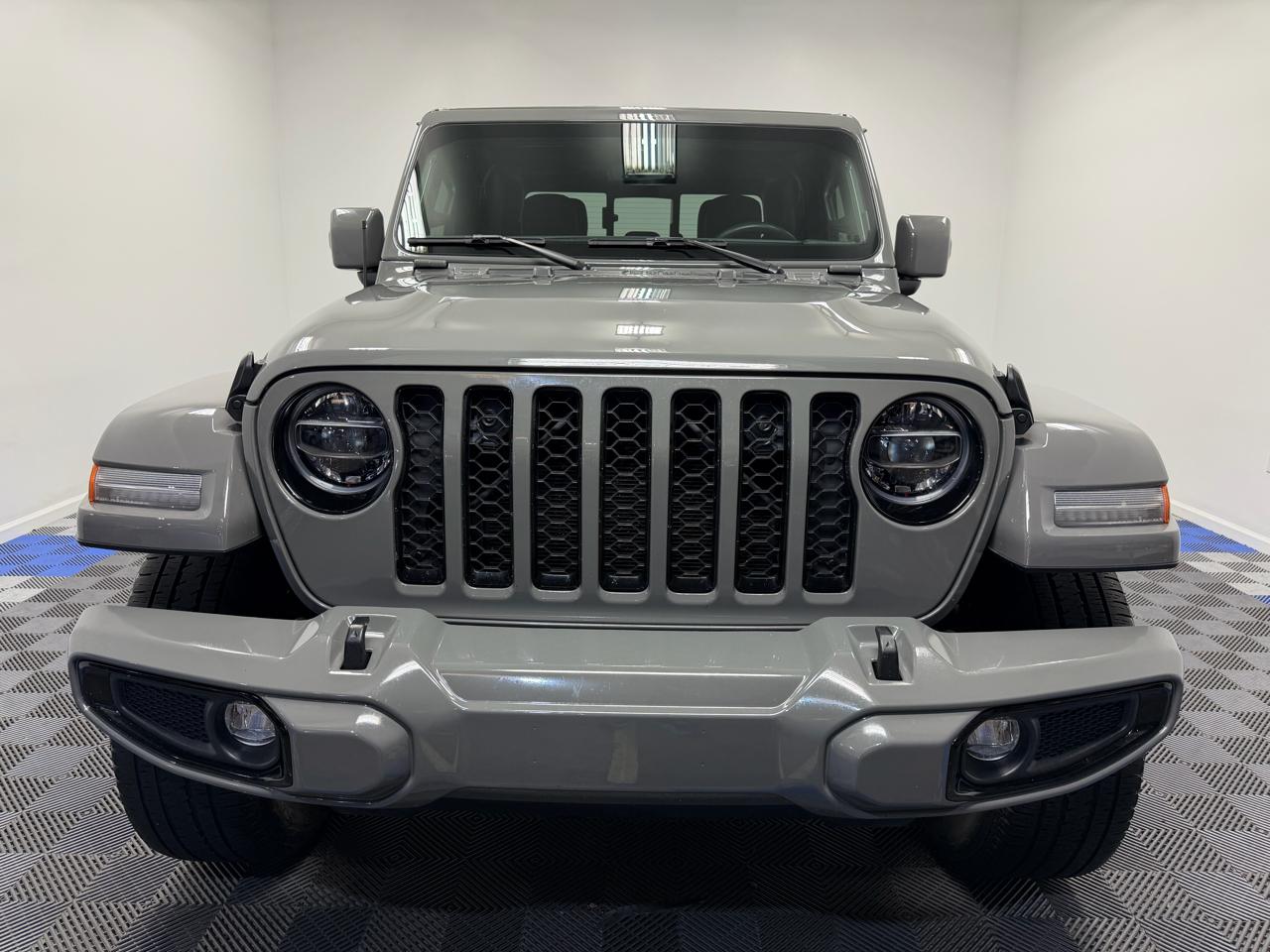 Jeep Gladiator High Altitude 4x4 2022