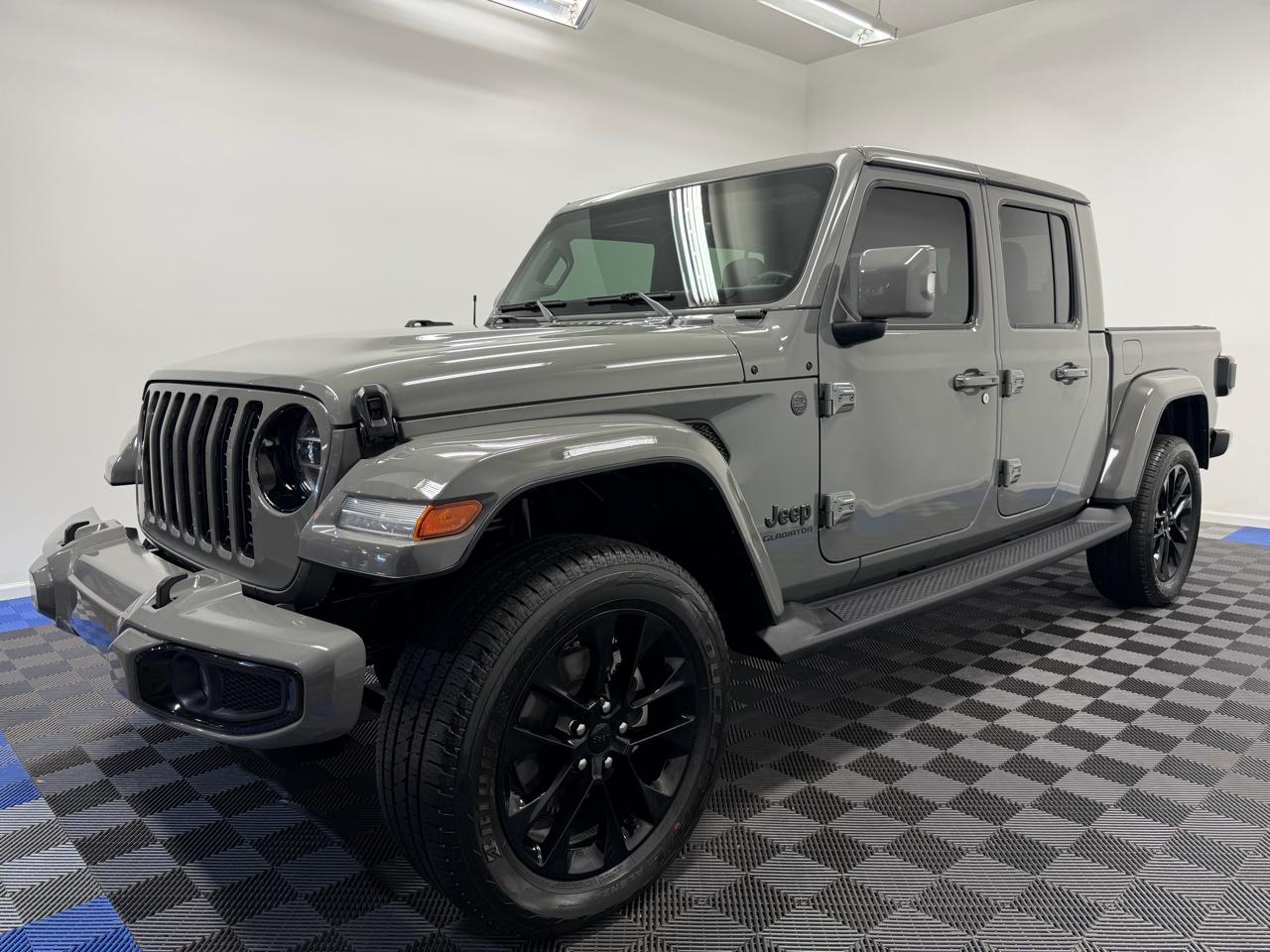 Jeep Gladiator High Altitude 4x4 2022