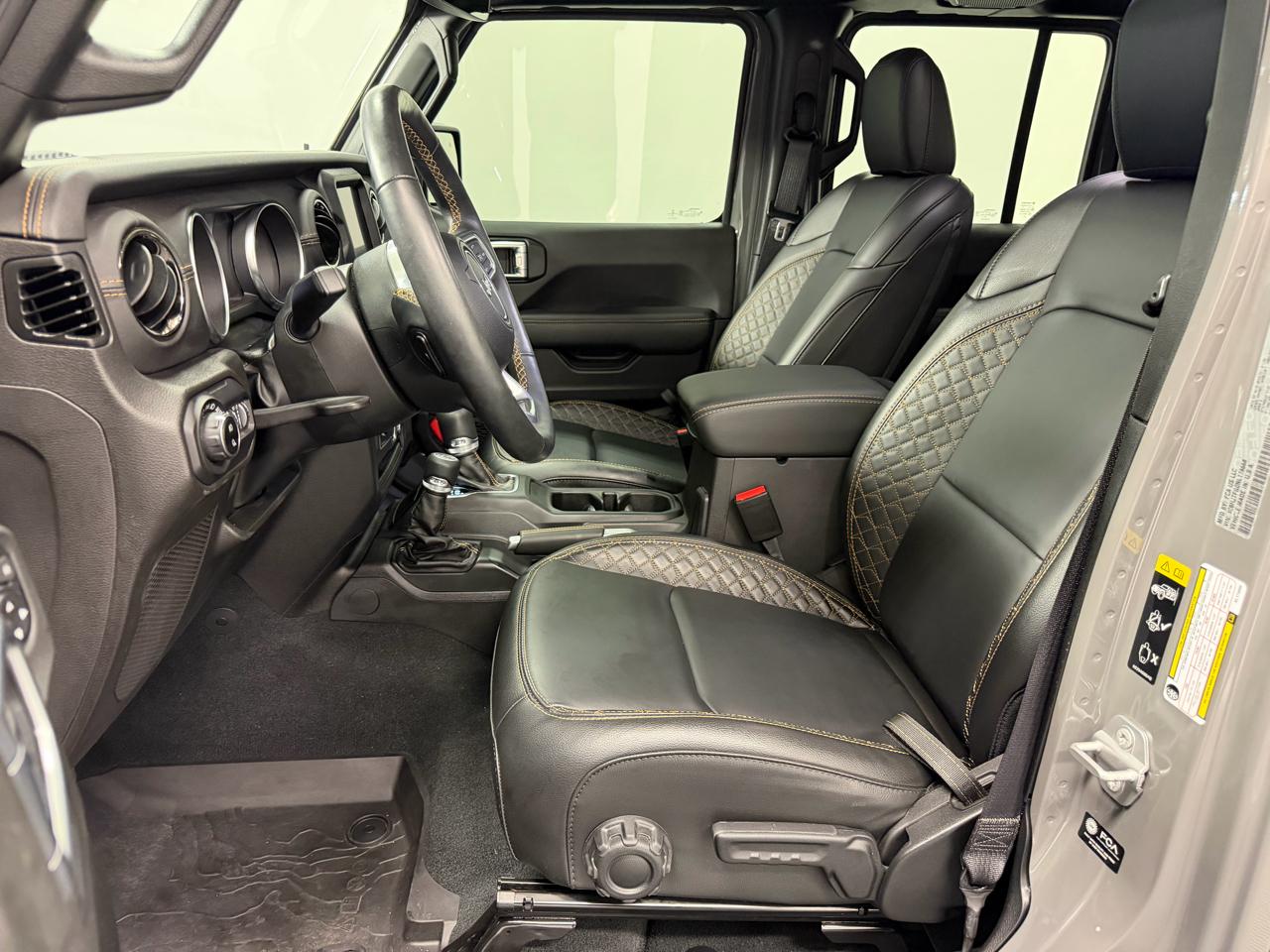 Jeep Gladiator High Altitude 4x4 2022