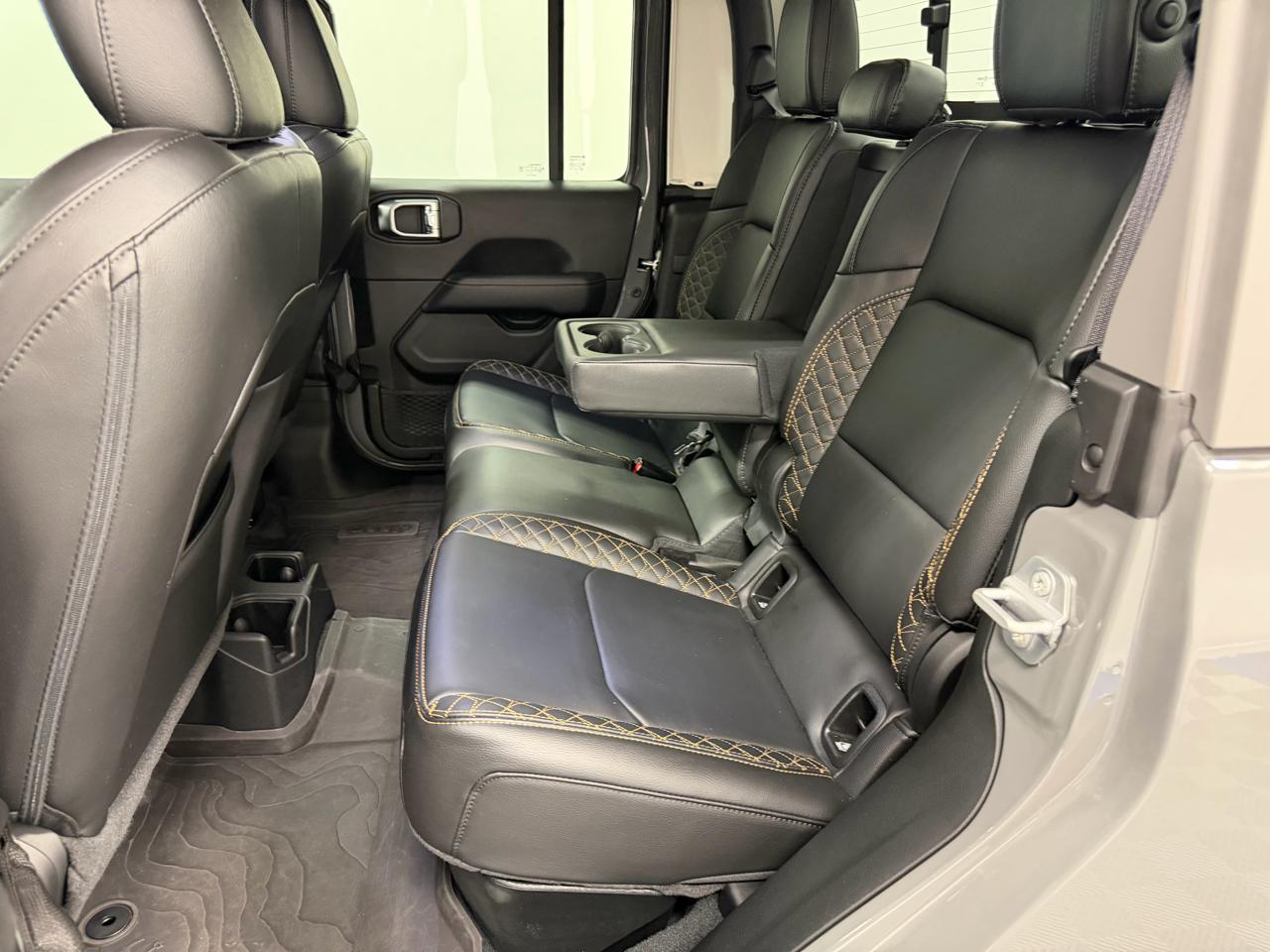 Jeep Gladiator High Altitude 4x4 2022