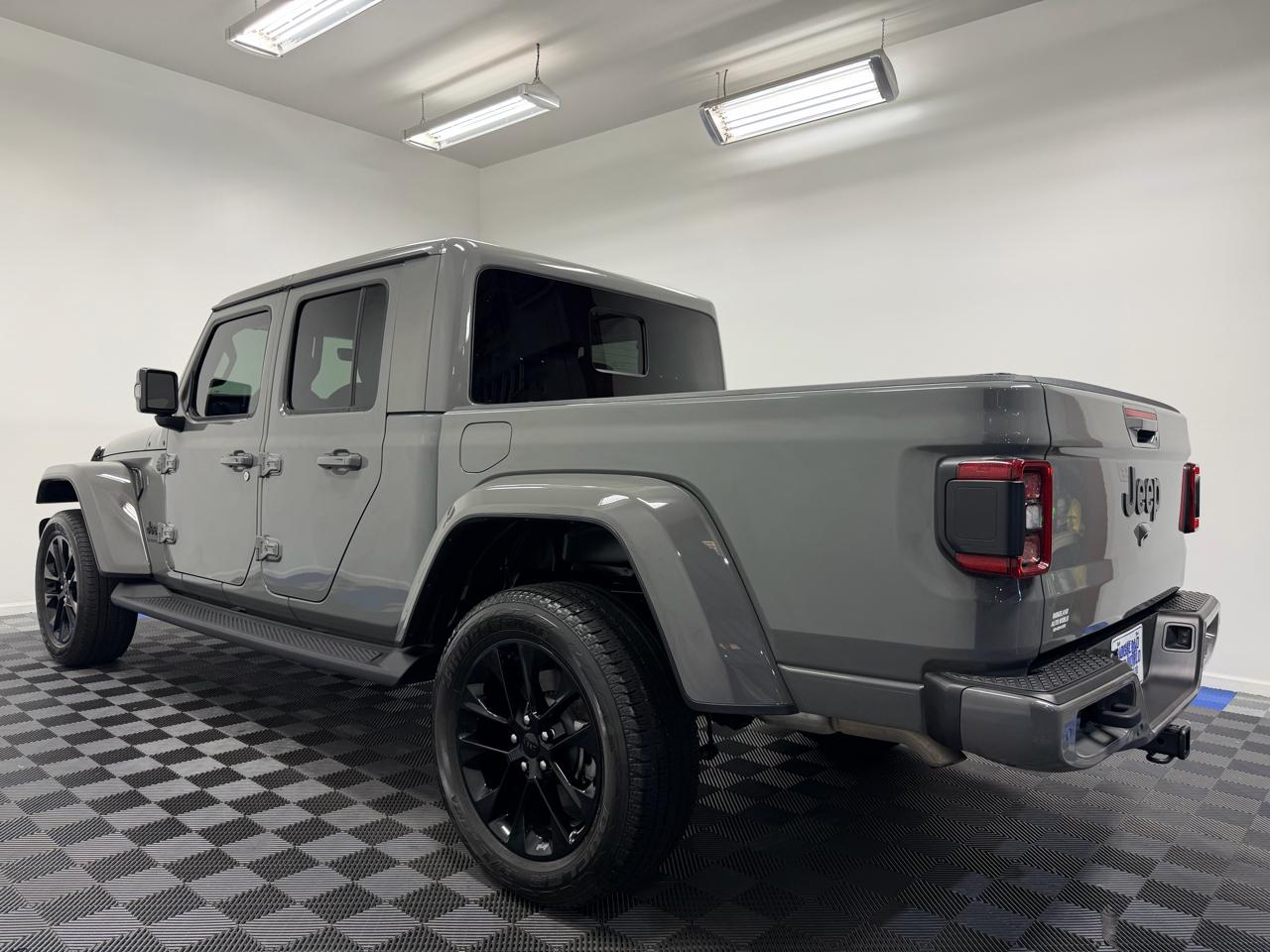 Jeep Gladiator High Altitude 4x4 2022