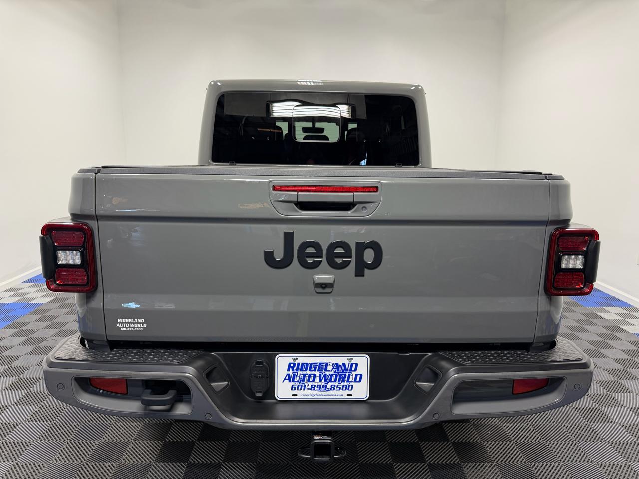 Jeep Gladiator High Altitude 4x4 2022