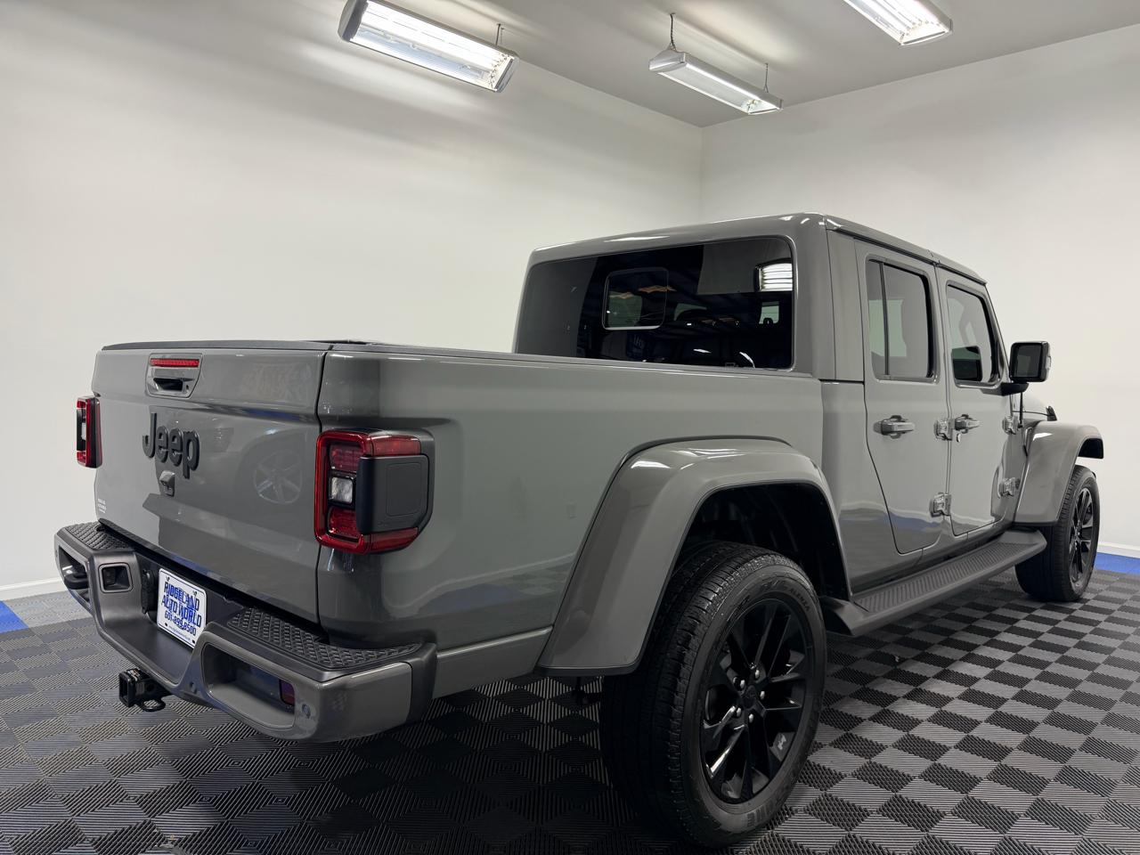 Jeep Gladiator High Altitude 4x4 2022