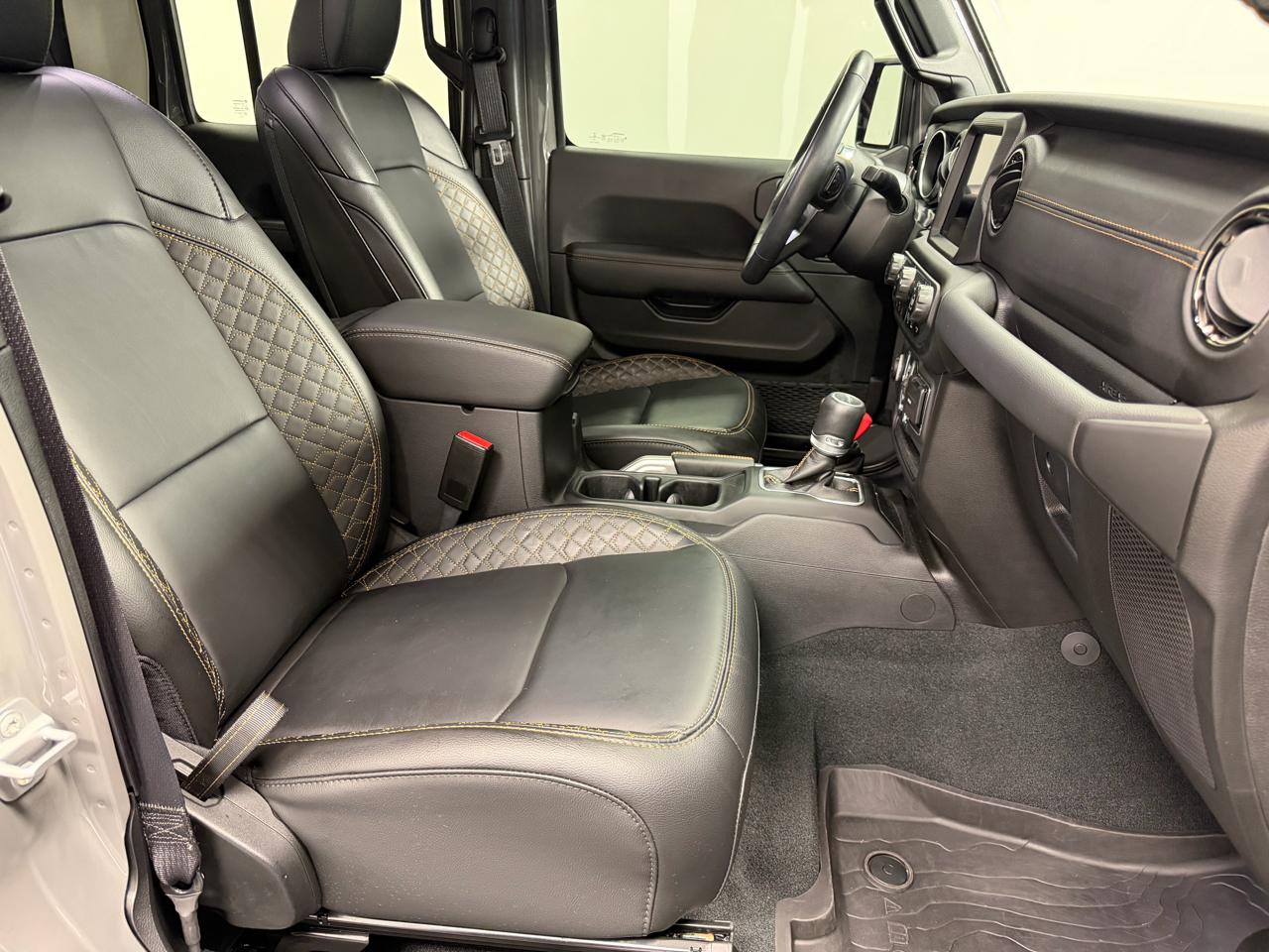 Jeep Gladiator High Altitude 4x4 2022