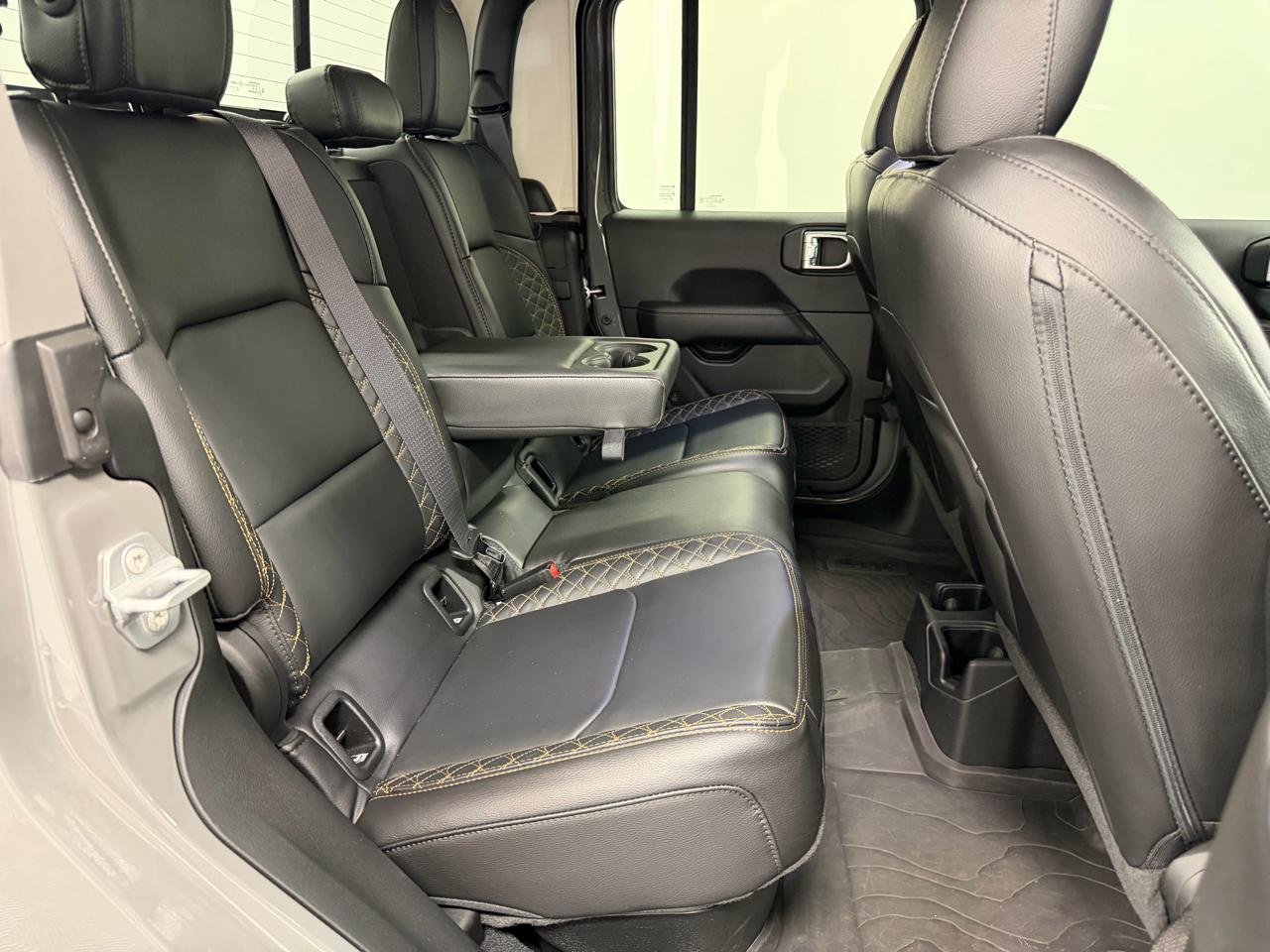 Jeep Gladiator High Altitude 4x4 2022