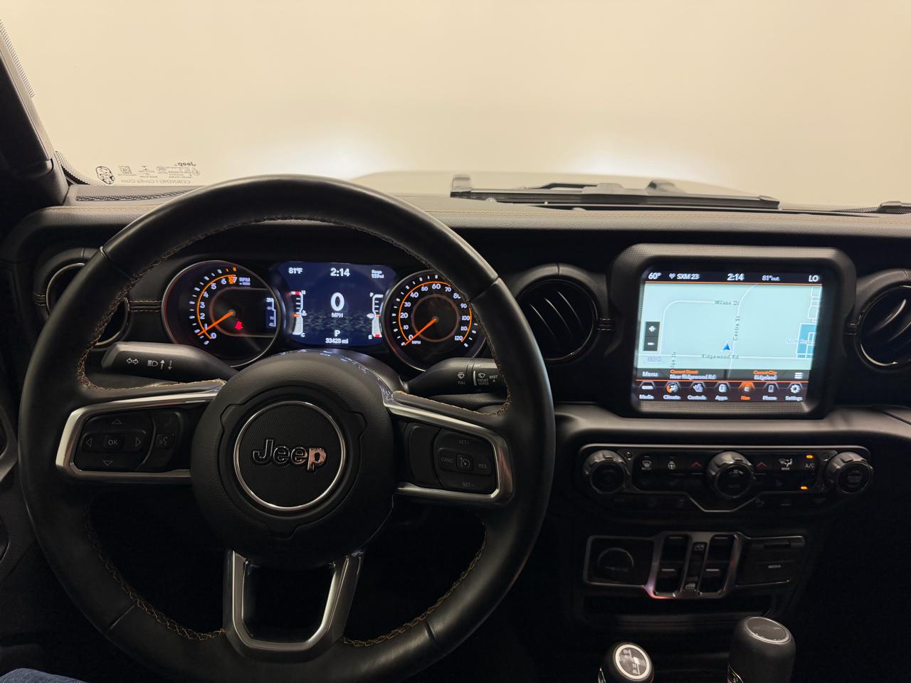 Jeep Gladiator High Altitude 4x4 2022