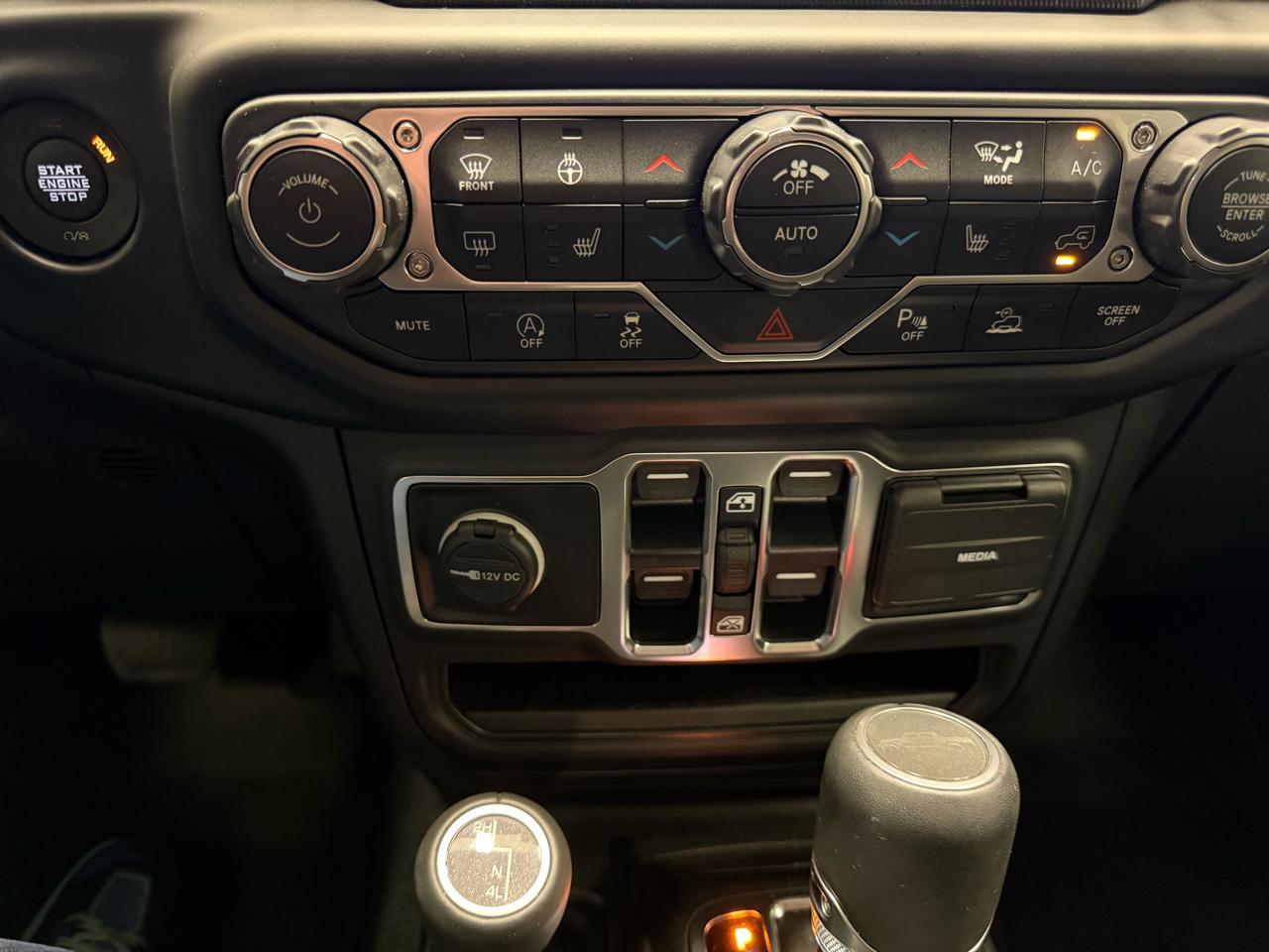 Jeep Gladiator High Altitude 4x4 2022