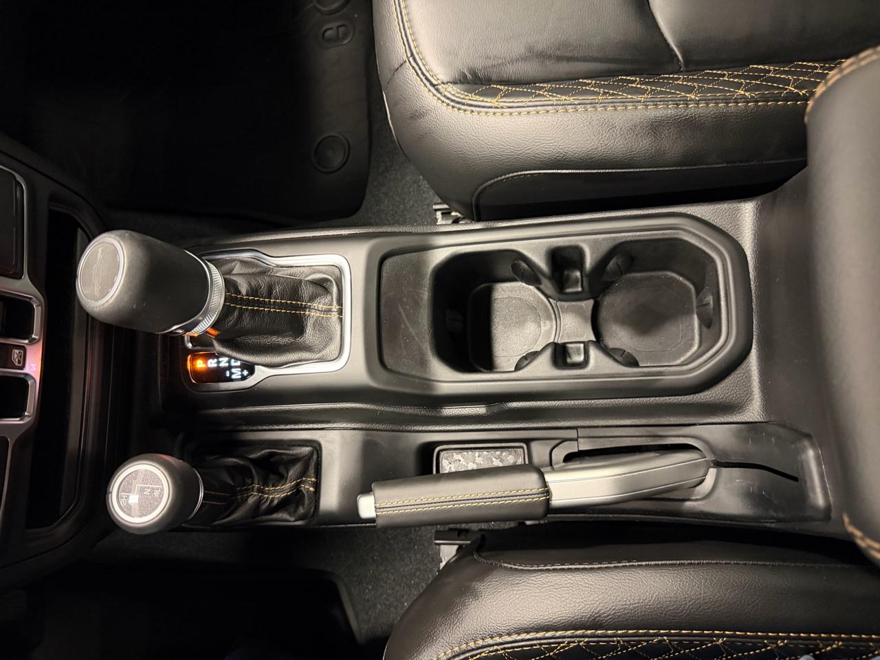 Jeep Gladiator High Altitude 4x4 2022