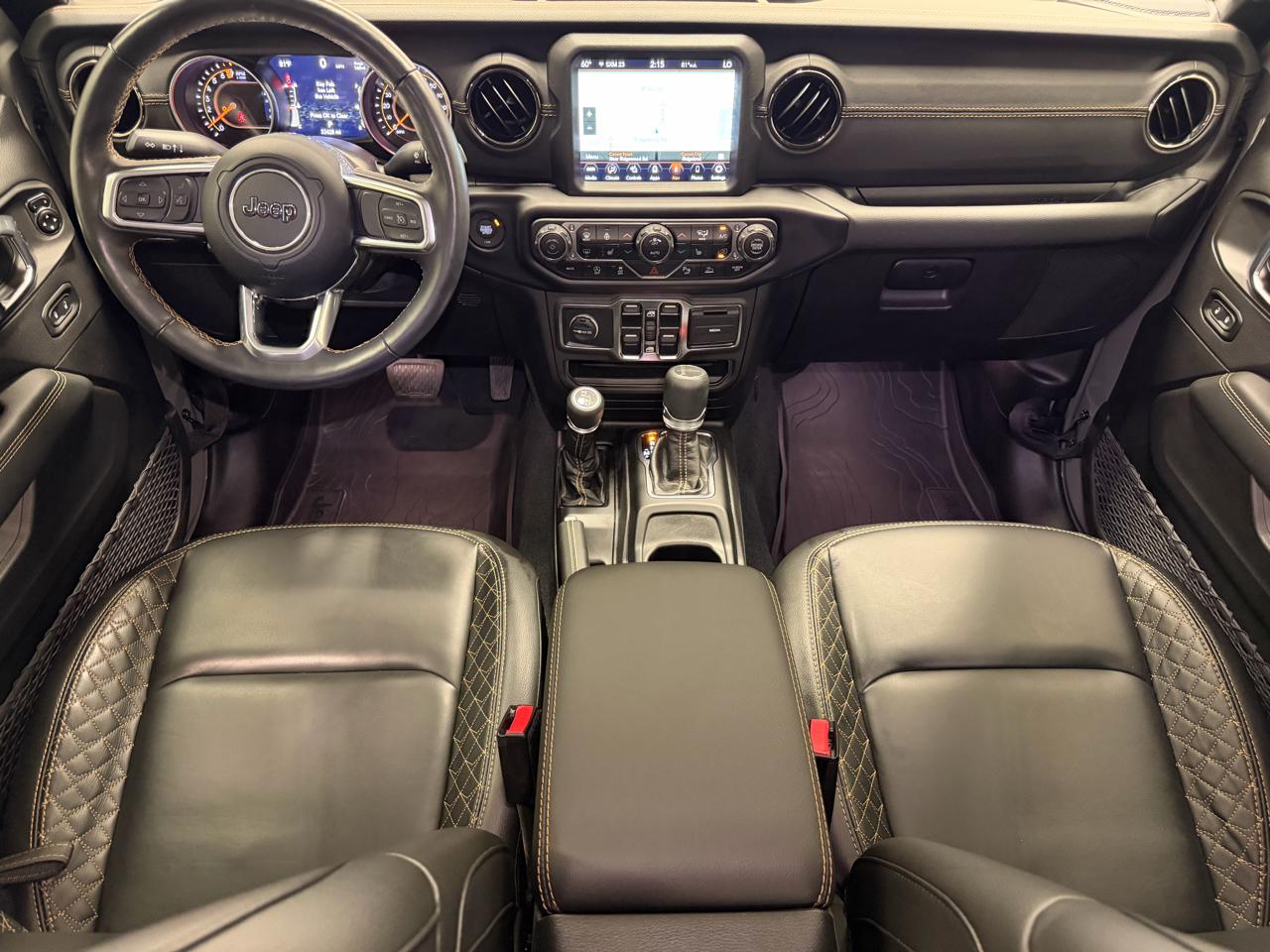 Jeep Gladiator High Altitude 4x4 2022