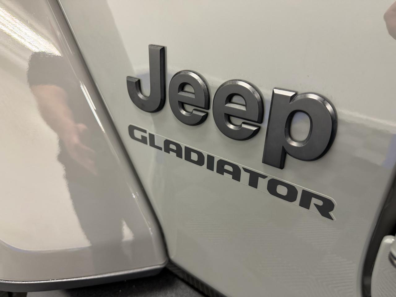 Jeep Gladiator High Altitude 4x4 2022