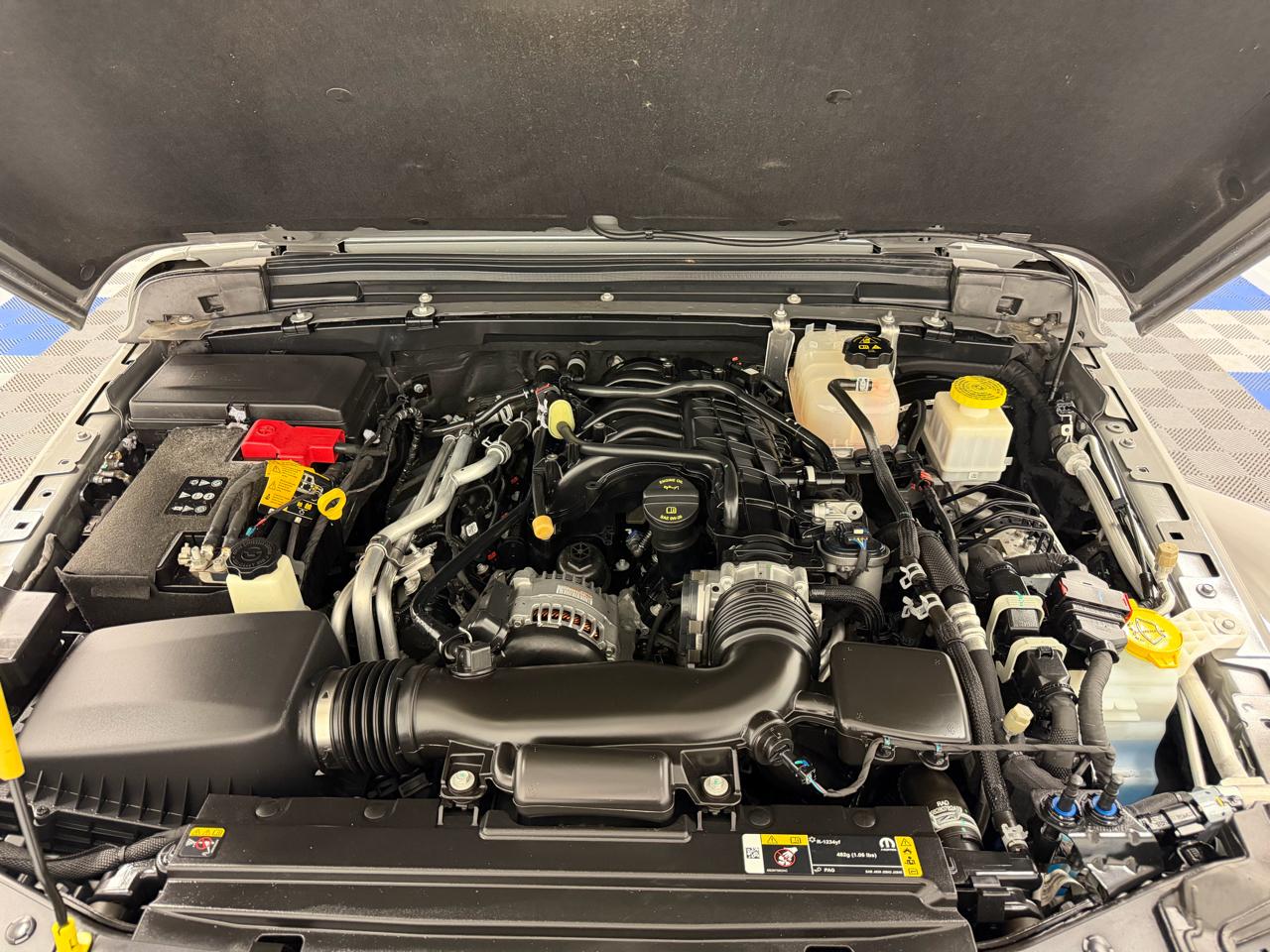 Jeep Gladiator High Altitude 4x4 2022