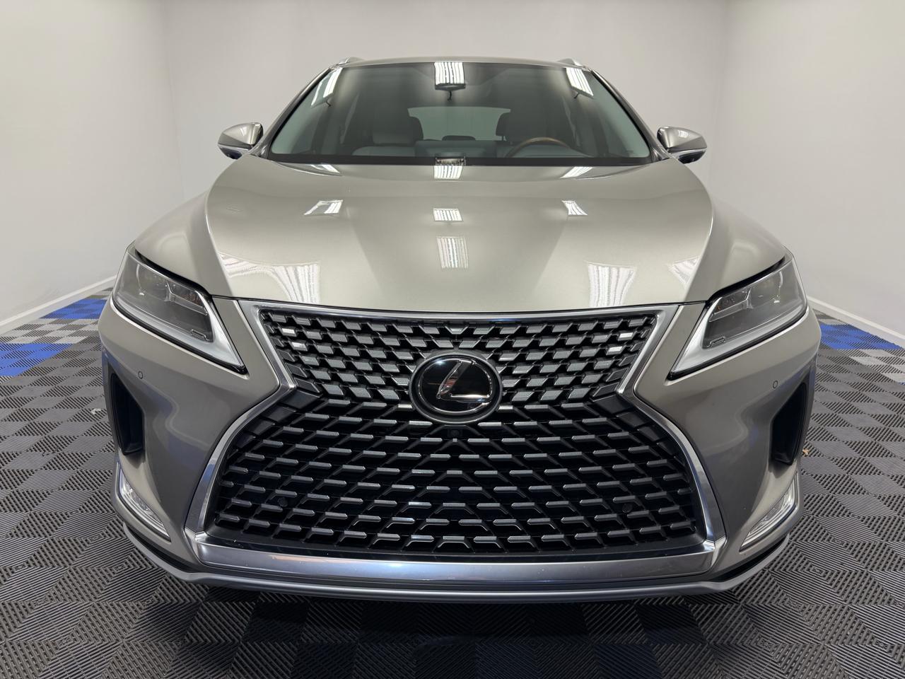 Lexus RX RX 350 Premium FWD 2022