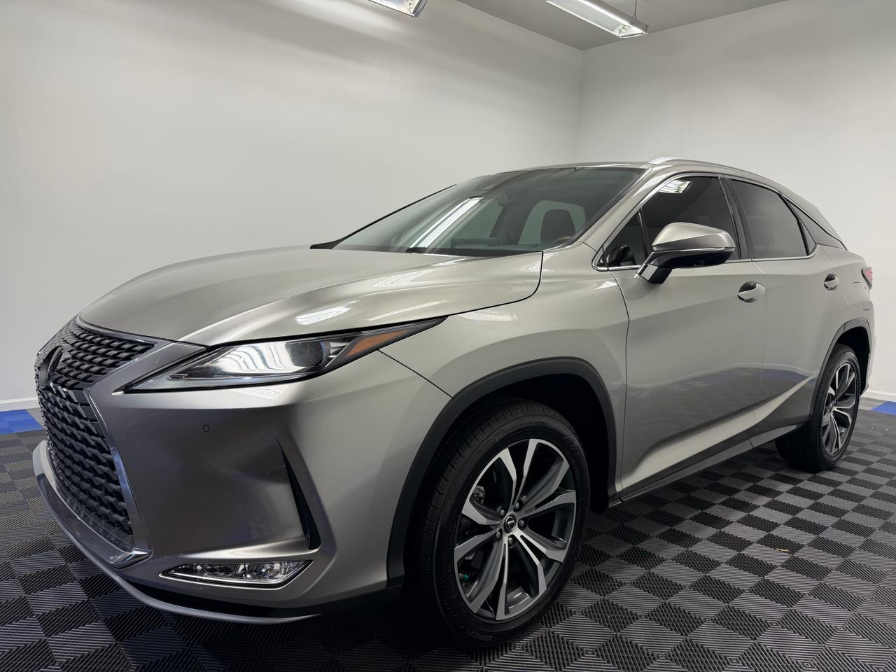 Lexus RX RX 350 Premium FWD 2022