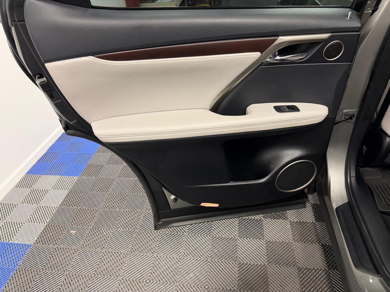 Lexus RX RX 350 Premium FWD 2022