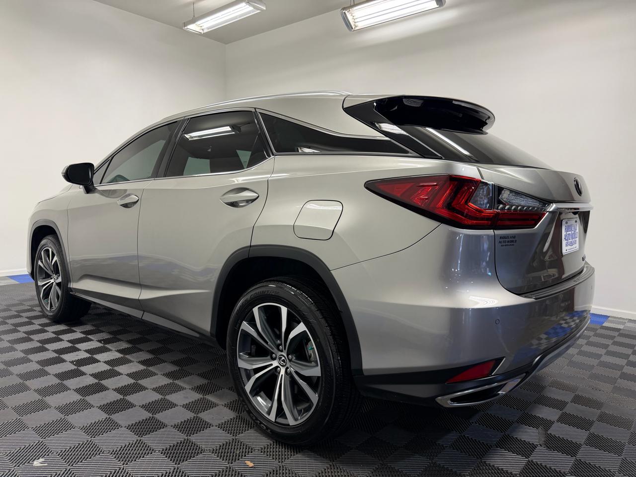 Lexus RX RX 350 Premium FWD 2022